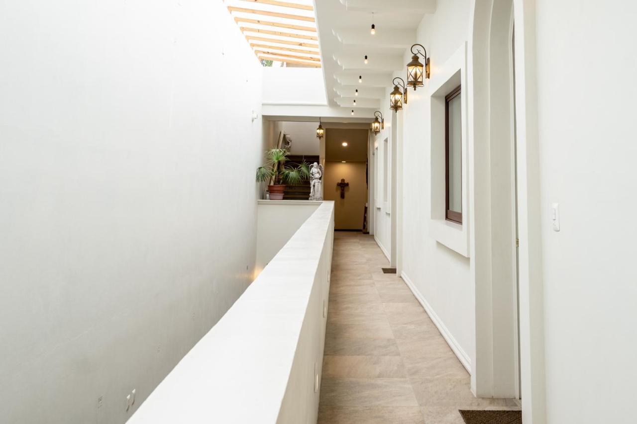 La Casa De Pino Apartment Oaxaca ภายนอก รูปภาพ